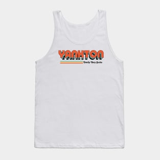 Yankton - Totally Very Sucks Tank Top